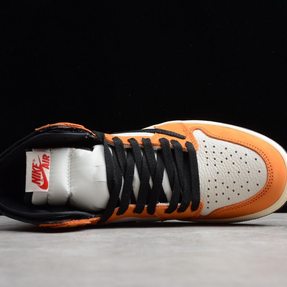 newNike Air Jordan 1 high top basketball shoes wit